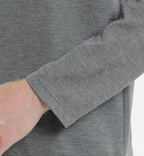 MACKINTOSH PHILOSOPHY「ストレッチミラノリブ VネックロンＴ」|Tシャツ・カットソー|