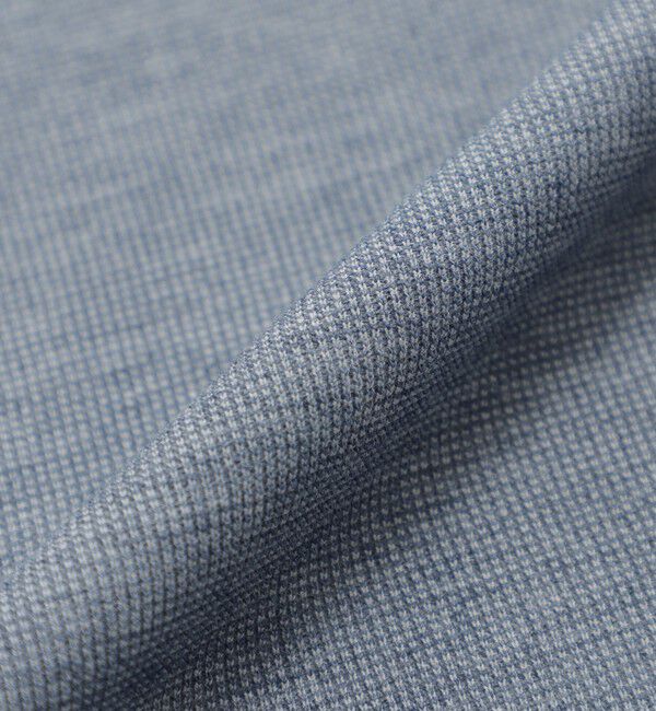 MACKINTOSH PHILOSOPHY「ストレッチミラノリブ VネックロンＴ」|Tシャツ・カットソー|