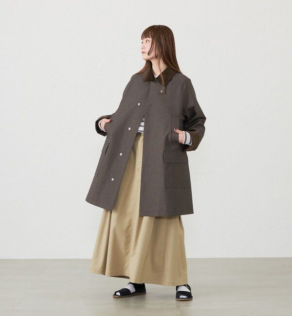 MACKINTOSH PHILOSOPHY「【アニチューブ掲載】GREY LABEL 【SOMERFORD(サマーフォード)】」|レインコート|