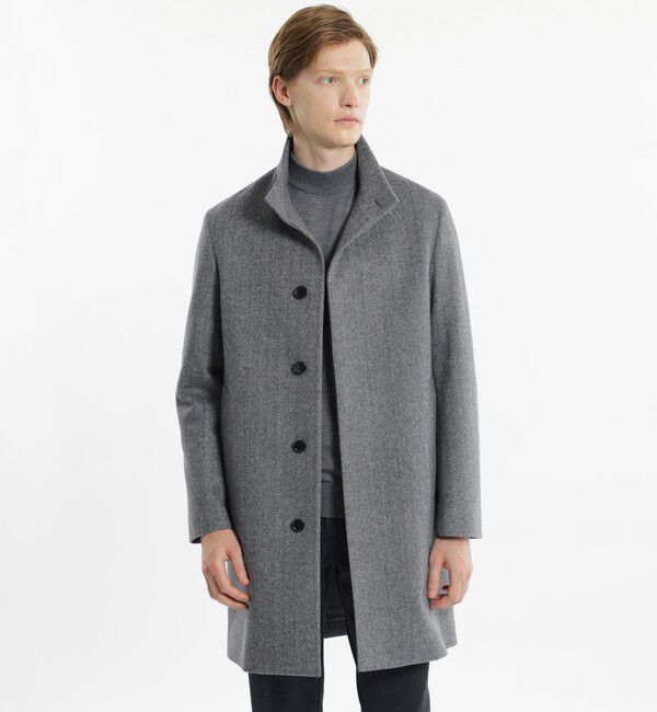 MACKINTOSH PHILOSOPHY「ショートビーバー THIRSK（サースク）」|その他|チャコールグレー