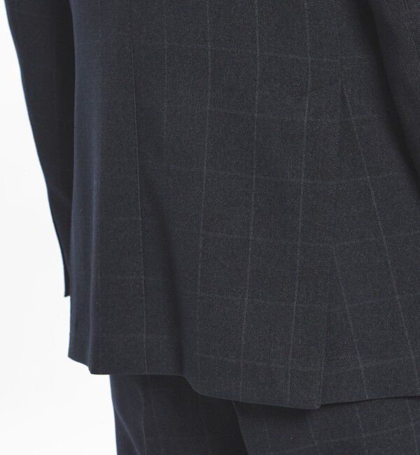 MACKINTOSH PHILOSOPHY「トロッター ジャケット#051 ストレッチドビー/ペーン」|テーラードジャケット|