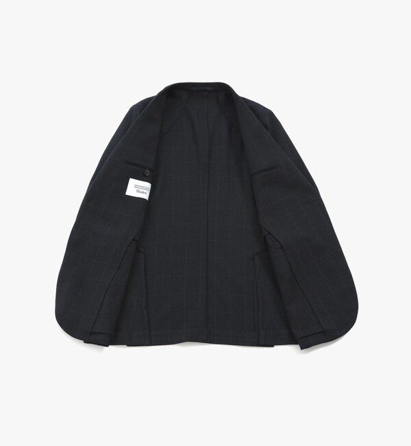 MACKINTOSH PHILOSOPHY「トロッター ジャケット#051 ストレッチドビー/ペーン」|テーラードジャケット|