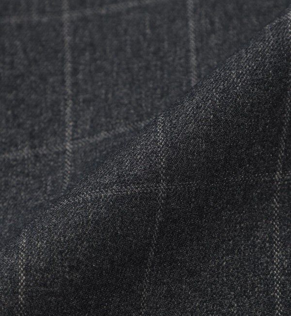 MACKINTOSH PHILOSOPHY「トロッター ジャケット#051 ストレッチドビー/ペーン」|テーラードジャケット|