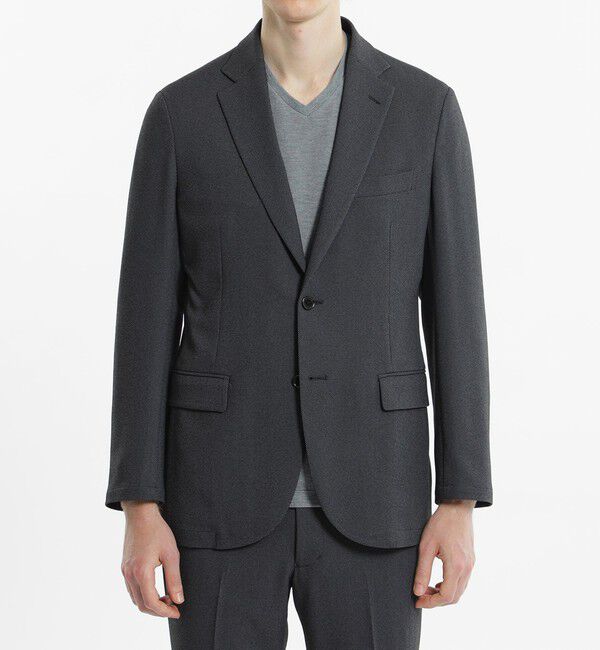 MACKINTOSH PHILOSOPHY「【WEB＆一部店舗限定】組織バリエーション ジャケット」|テーラードジャケット|