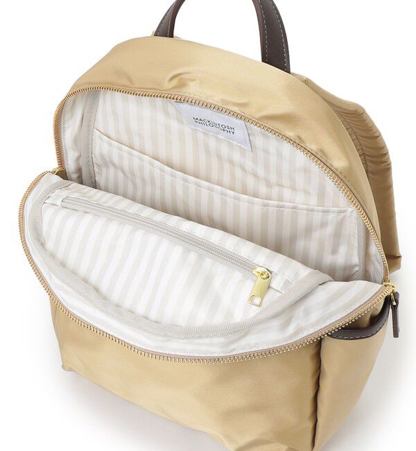 MACKINTOSH PHILOSOPHY「【WEB限定】バックパック ラウンド」|リュック|