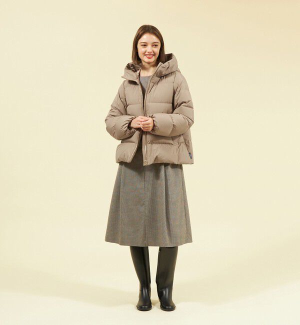 MACKINTOSH PHILOSOPHY「フレアチェックワンピース」|ワンピース|