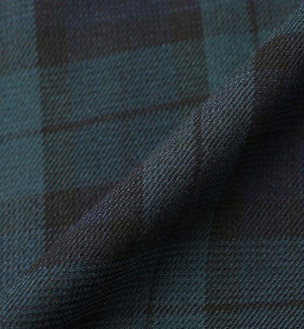 MACKINTOSH PHILOSOPHY「フレアチェックワンピース」|ワンピース|