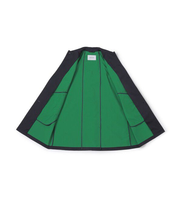 MACKINTOSH PHILOSOPHY「【WEB&一部店舗限定】ダブルクロスステンカラーコート」|ステンカラーコート|