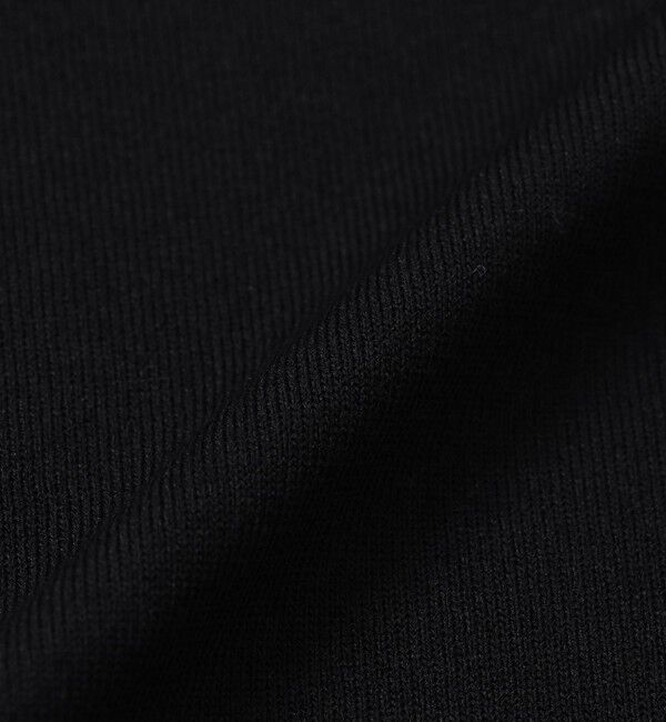 MACKINTOSH PHILOSOPHY「【WEB&一部店舗限定】バッキンガムベア ハーフスリーブニット」|ニット・セーター|