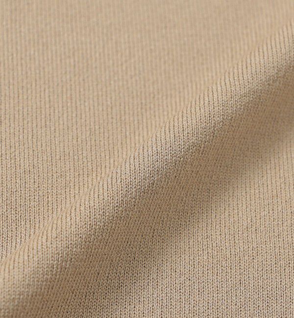 MACKINTOSH PHILOSOPHY「【WEB&一部店舗限定】バッキンガムベア ハーフスリーブニット」|ニット・セーター|