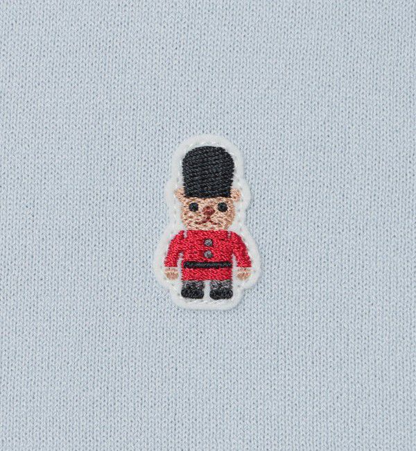 MACKINTOSH PHILOSOPHY「【WEB&一部店舗限定】バッキンガムベア ニットカーディガン」|ニット・セーター|