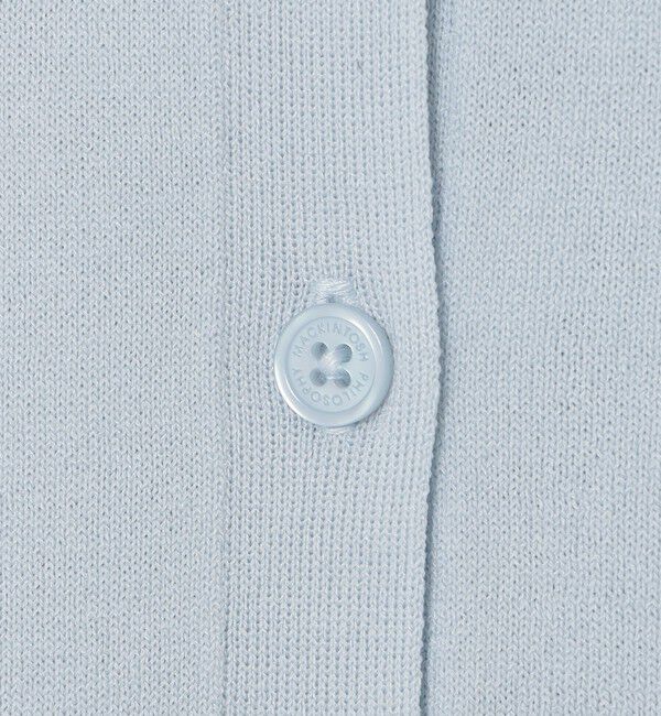 MACKINTOSH PHILOSOPHY「【WEB&一部店舗限定】バッキンガムベア ニットカーディガン」|ニット・セーター|