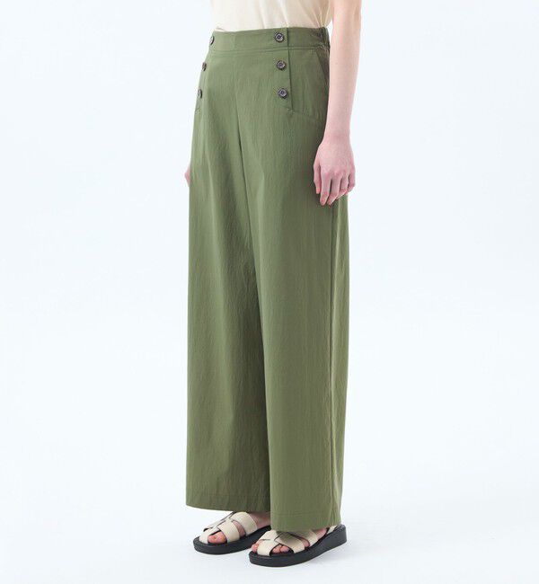 MACKINTOSH PHILOSOPHY「タイプライターレインマリンパンツ」|その他|