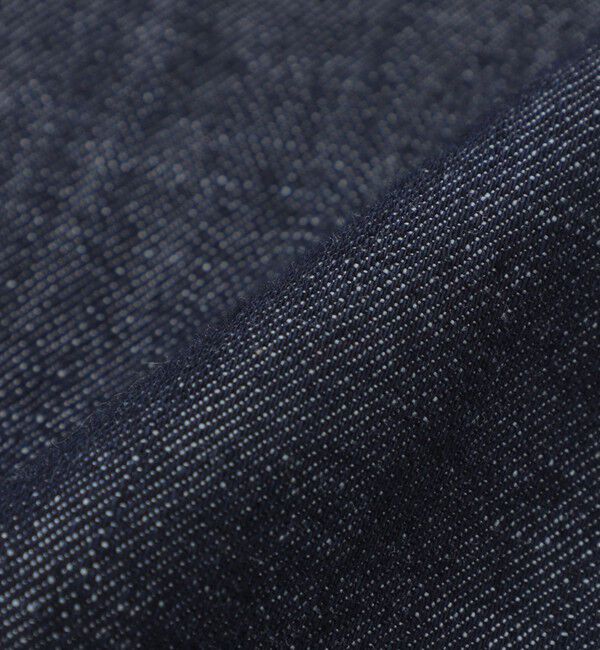 MACKINTOSH PHILOSOPHY「コットンリネンデニムタックプリーツスカート」|スカート|