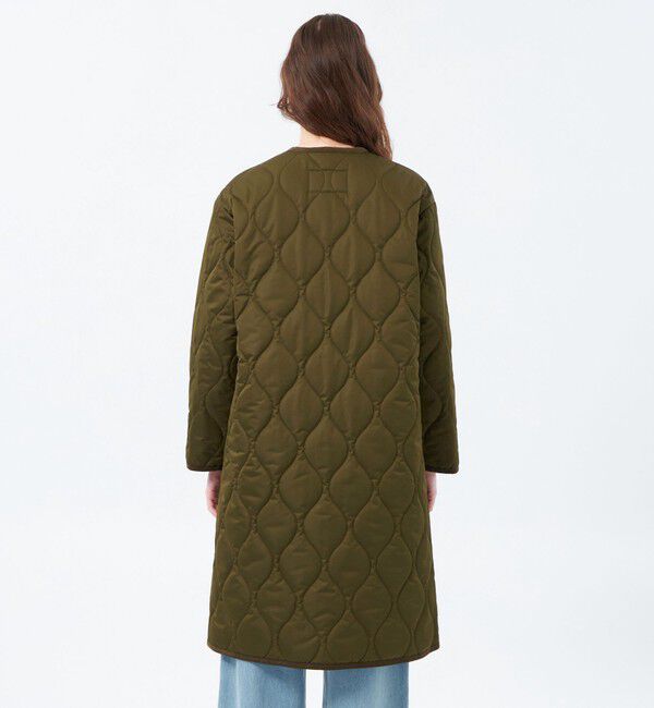 MACKINTOSH PHILOSOPHY「【WEB&一部店舗限定】キルティングロングコート」|その他|