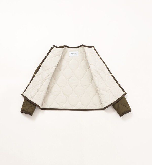 MACKINTOSH PHILOSOPHY「【WEB&一部店舗限定】キルティングショート」|ブルゾン・スタジャン|