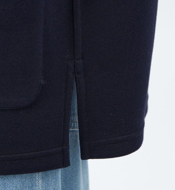 MACKINTOSH PHILOSOPHY「ハウスチェックダンボールコーディガン ミドル」|ブルゾン・スタジャン|