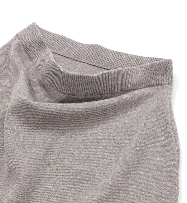 MACKINTOSH PHILOSOPHY「【WEB&一部店舗限定】ニットスカート」|スカート|