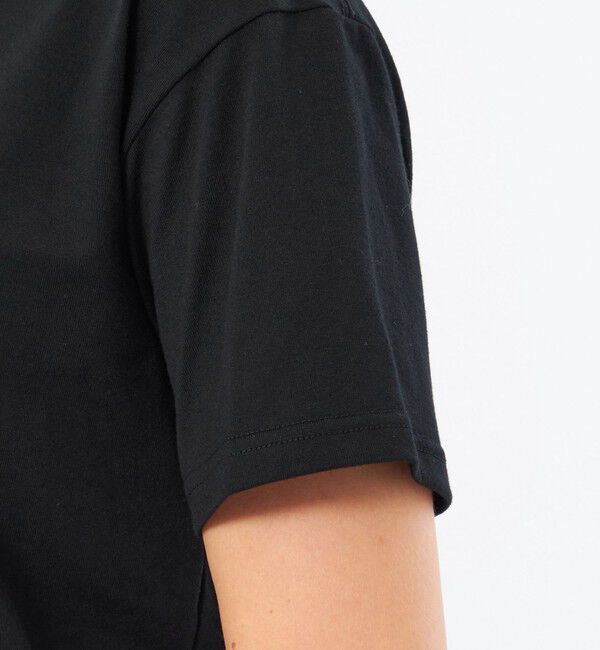 MACKINTOSH PHILOSOPHY「バッキンガムベア リンガーネックT」|Tシャツ・カットソー|