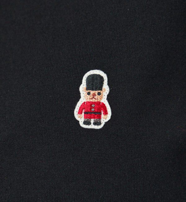 MACKINTOSH PHILOSOPHY「バッキンガムベア リンガーネックT」|Tシャツ・カットソー|