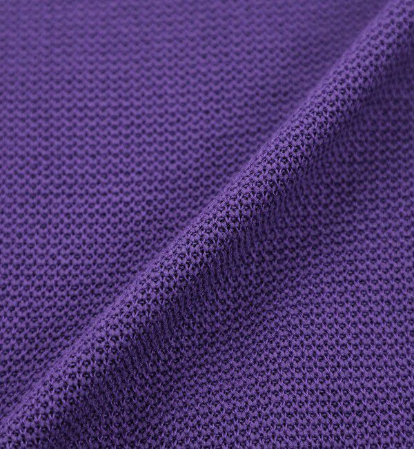 MACKINTOSH PHILOSOPHY「14G カノコ風ジャカード クルーネックニット」|ニット・セーター|