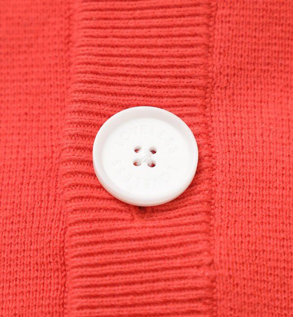  「ポイントスレッド カーディガン」|ニット・セーター|