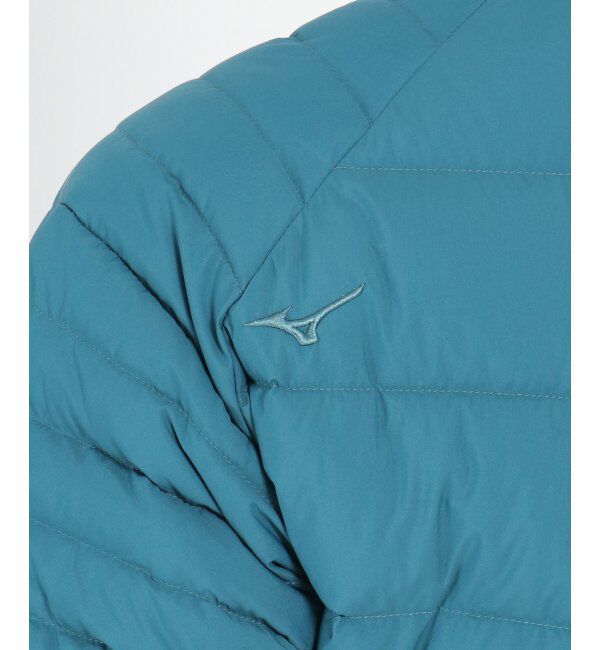 ikka「MIZUNO ミズノ ブレスサーモライトダウンジャケット」|ブルゾン・スタジャン|