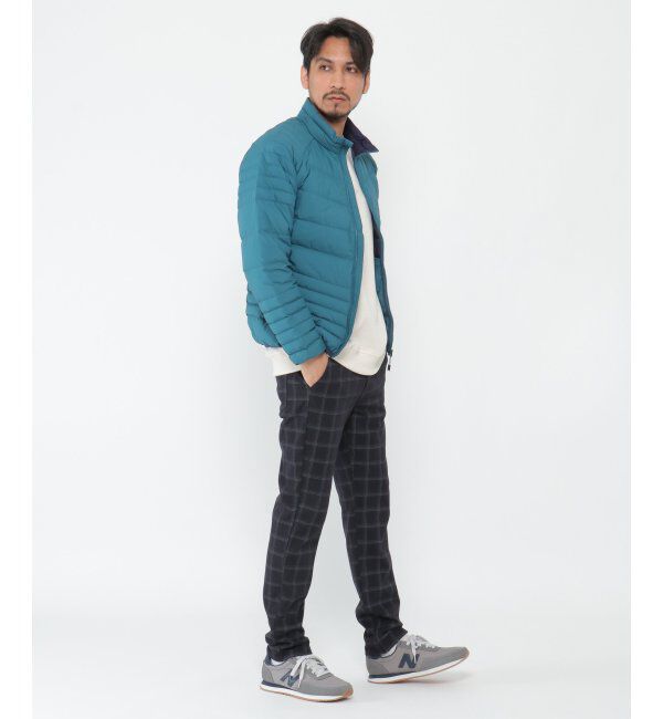 ikka「MIZUNO ミズノ ブレスサーモライトダウンジャケット」|ブルゾン・スタジャン|