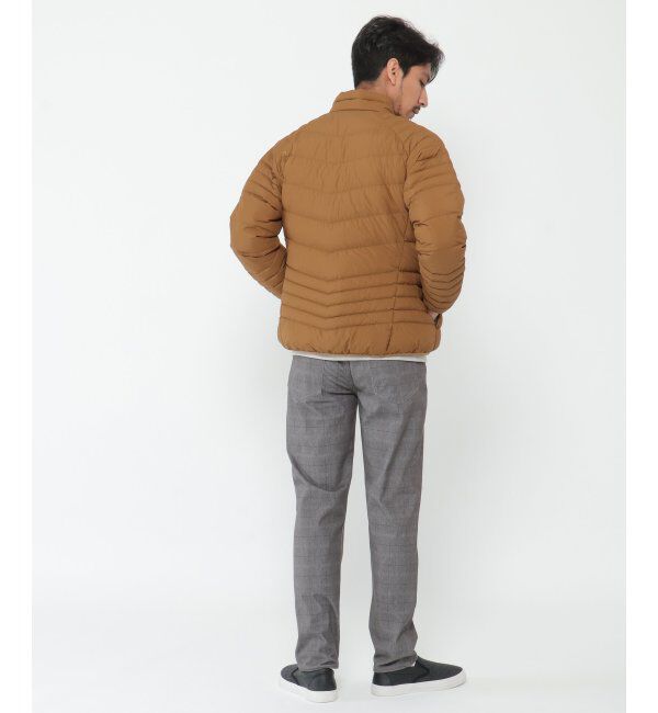 ikka「MIZUNO ミズノ ブレスサーモライトダウンジャケット」|ブルゾン・スタジャン|