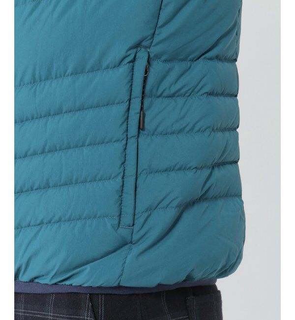 ikka「MIZUNO ミズノ ブレスサーモライトダウンジャケット」|ブルゾン・スタジャン|