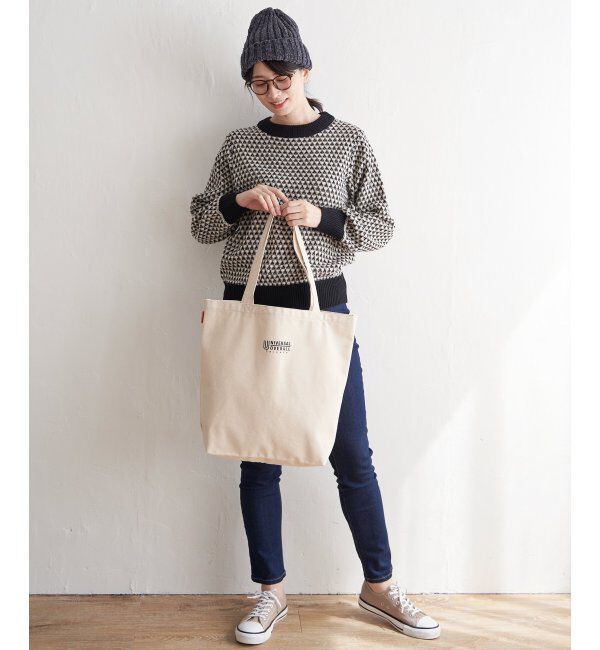 ikka「ＵＯキャンバストート」|その他|