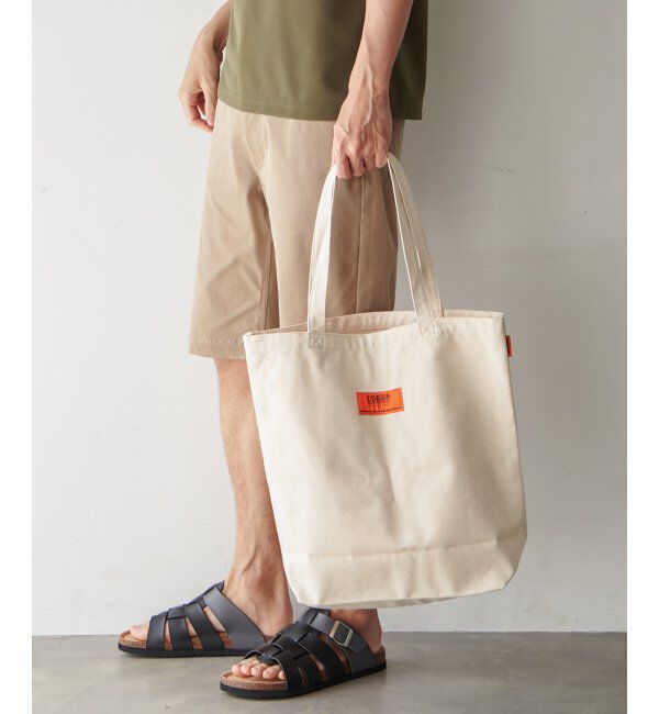 ikka「ＵＯキャンバストート」|その他|