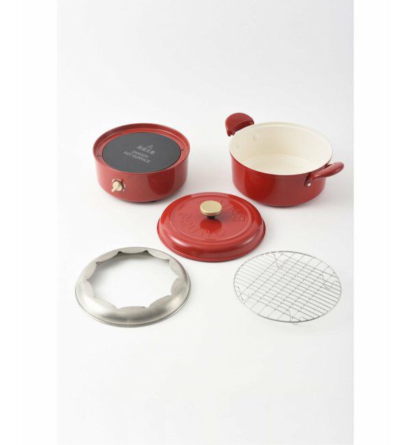 TOKYO DESIGN CHANNEL「マルチグリルポット」|電化製品|