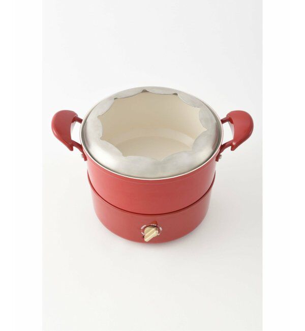 TOKYO DESIGN CHANNEL「マルチグリルポット」|電化製品|