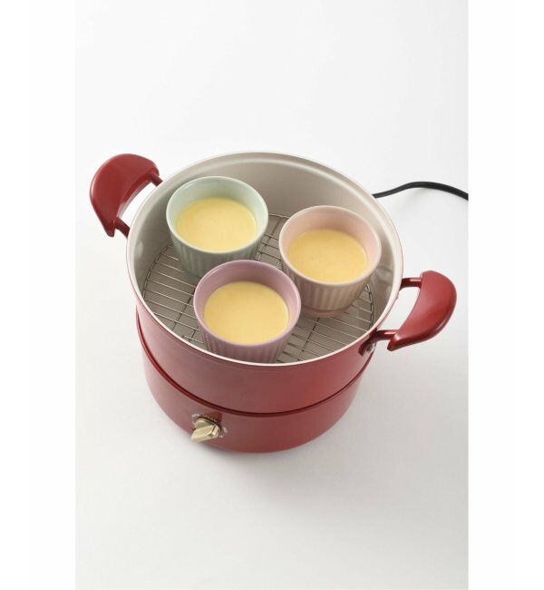 TOKYO DESIGN CHANNEL「マルチグリルポット」|電化製品|