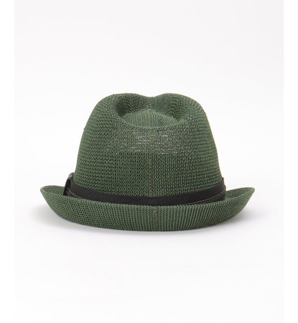 ikka「ドライサーモ中折ハット」|その他|