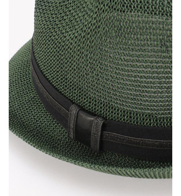 ikka「ドライサーモ中折ハット」|その他|