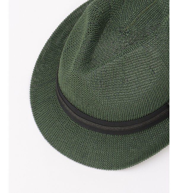 ikka「ドライサーモ中折ハット」|その他|