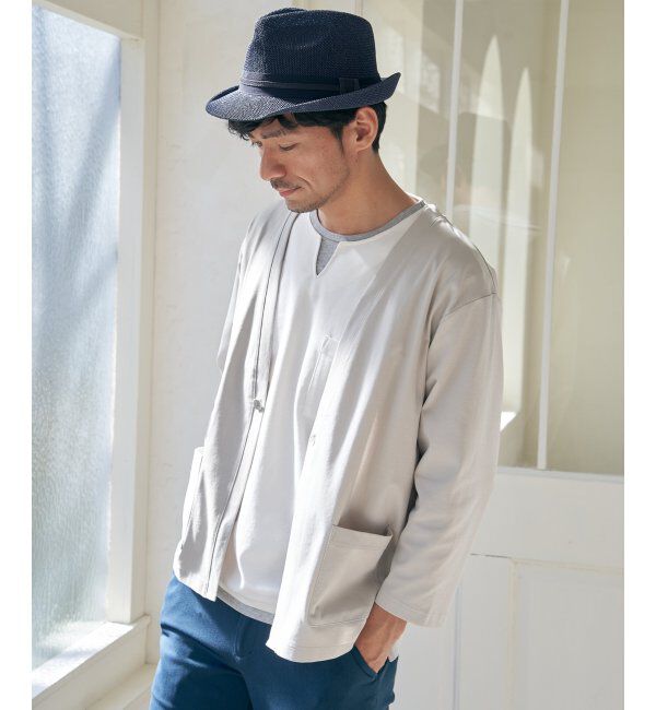 ikka「ドライサーモ中折ハット」|その他|