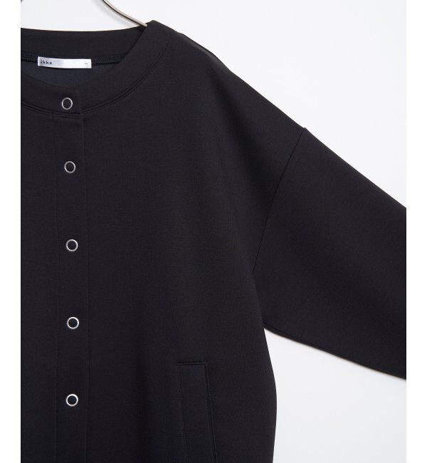 ikka「GOKU楽ダンボールカーディガン」|カーディガン|