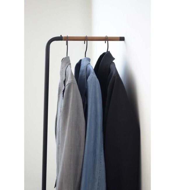 Lbc with Life「tower タワー スリムコートハンガー」|その他|