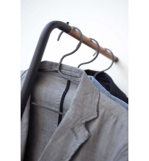 Lbc with Life「tower タワー スリムコートハンガー」|その他|