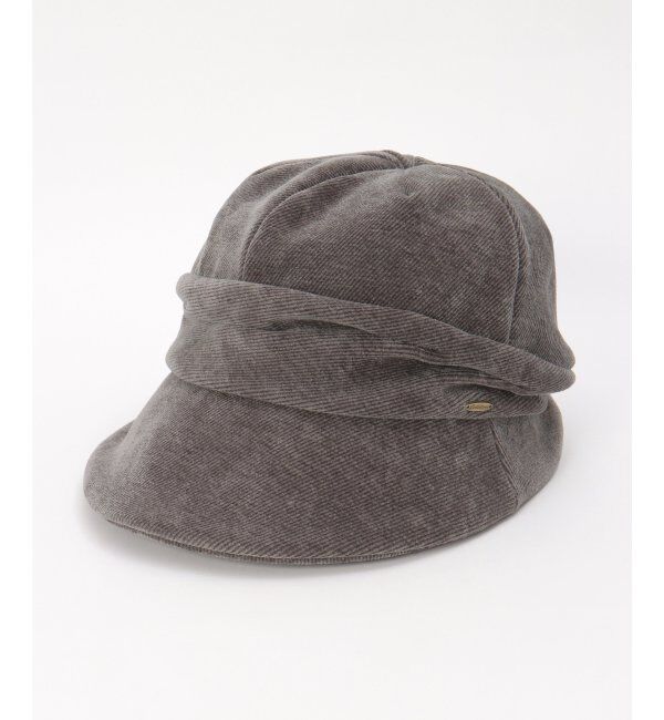 Lbc with Life「コールタックキャスケット」|その他|チャコール