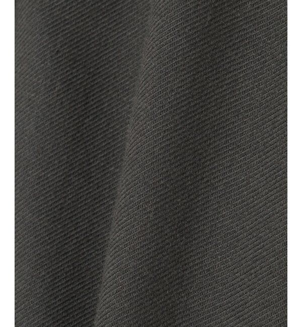 Lbc with Life「コットンRミニダブルボタンシャツ」|シャツ・ブラウス|