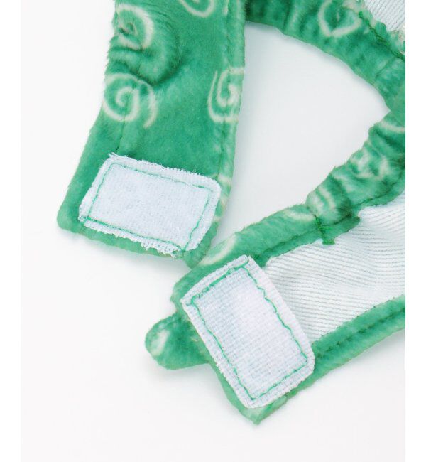 Lbc with Life「PLUFFY かぶりもの 柏餅」|クッション・クッションカバー|