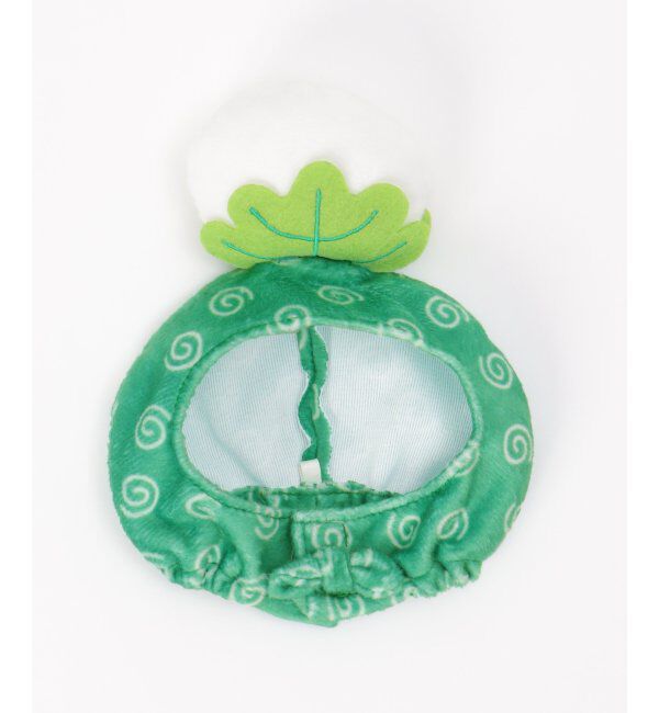 Lbc with Life「PLUFFY かぶりもの 柏餅」|クッション・クッションカバー|