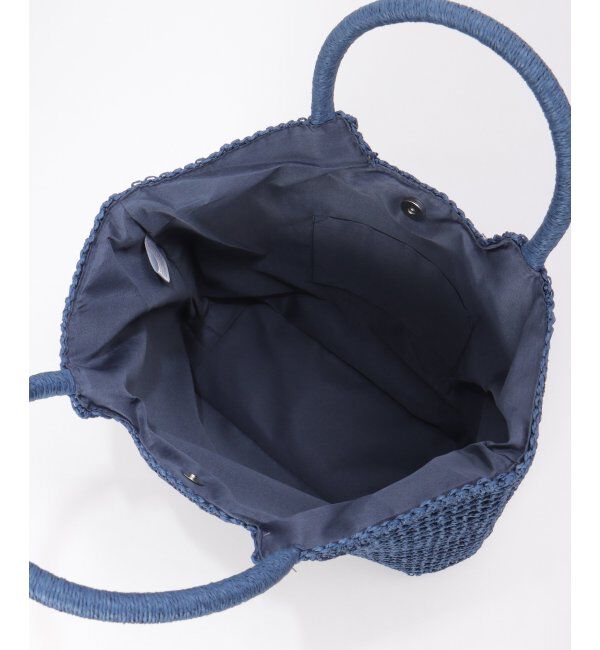 Lbc with Life「ミックスハンドルペーパートート」|その他|