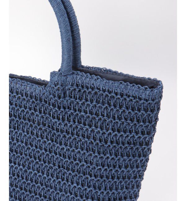 Lbc with Life「ミックスハンドルペーパートート」|その他|