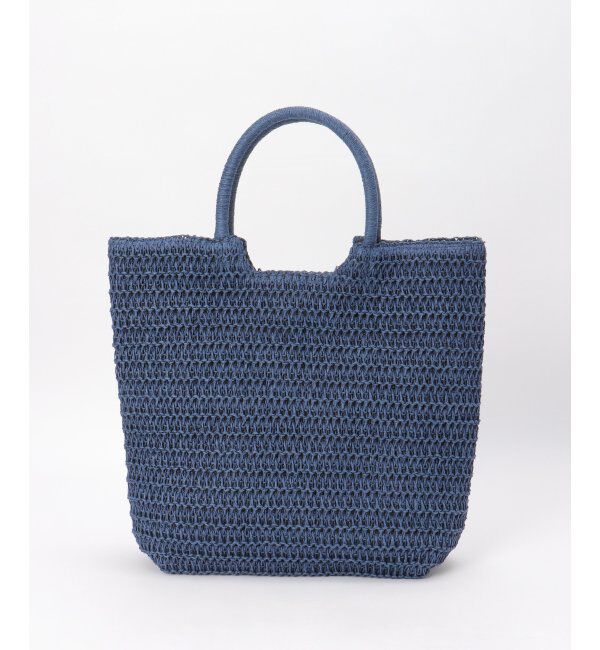 Lbc with Life「ミックスハンドルペーパートート」|その他|