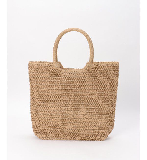 Lbc with Life「ミックスハンドルペーパートート」|その他|